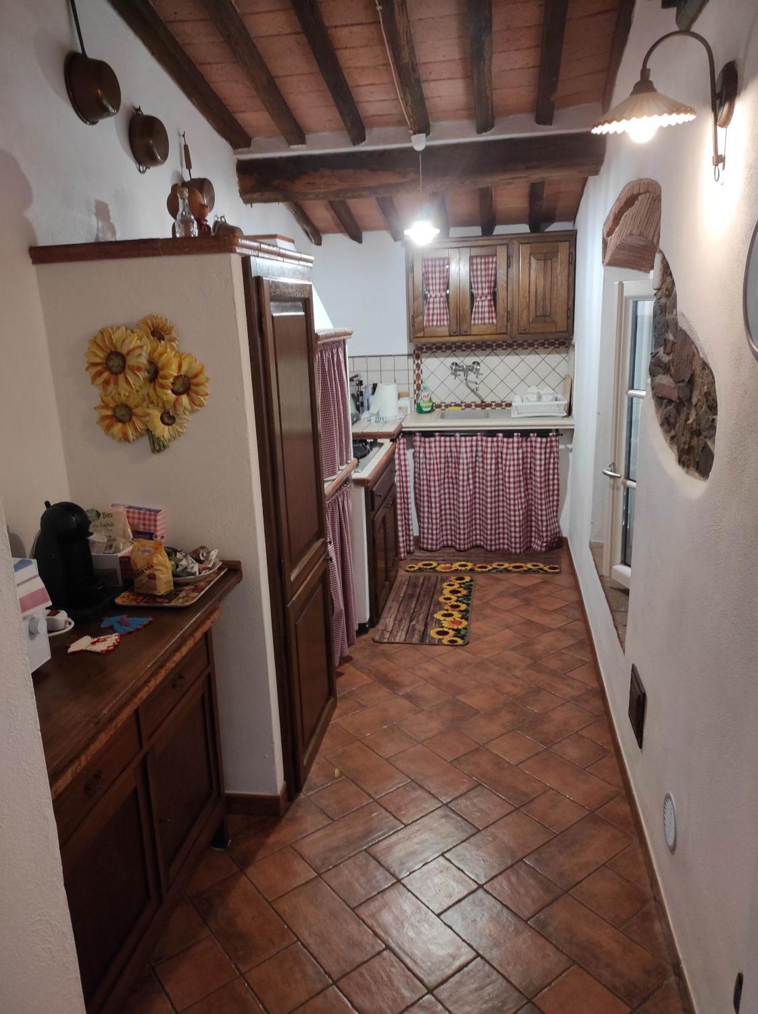 Casa Dei Nonni 57021 Διαμέρισμα Campiglia Marittima Εξωτερικό φωτογραφία